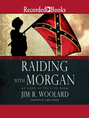 cover image of Raiding with Morgan